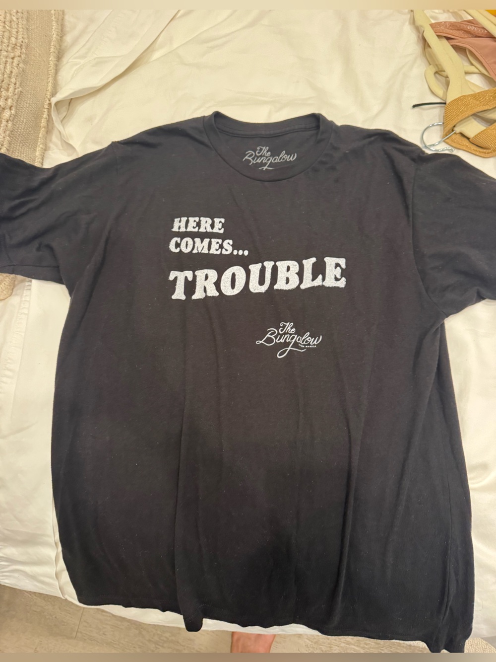 The Santa Monica Bungalow Tshirt